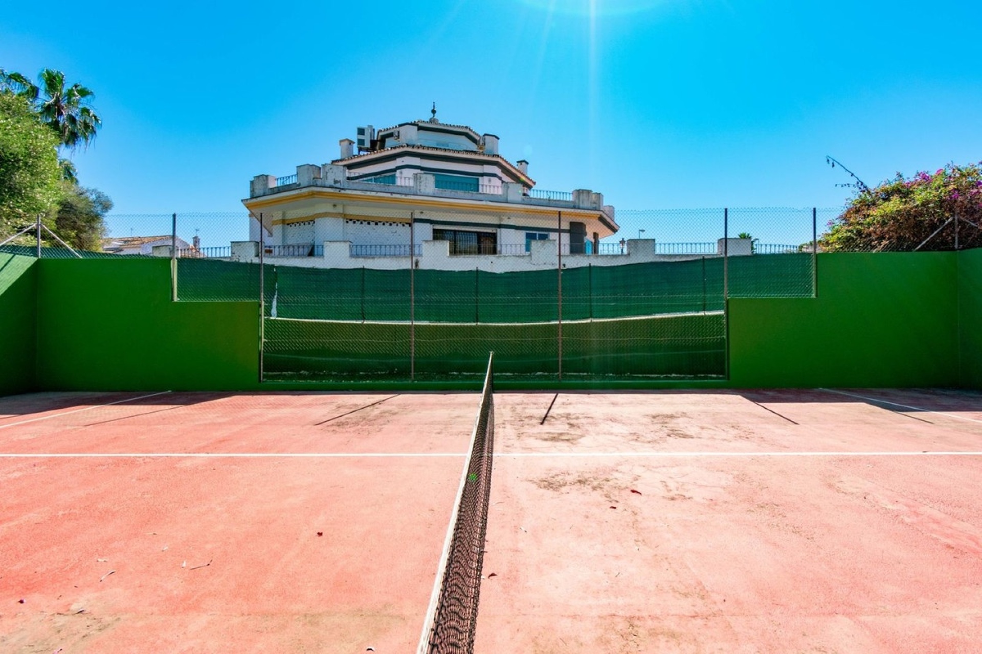 Rynek wtórny - Town house - Estepona - Estepona Centro