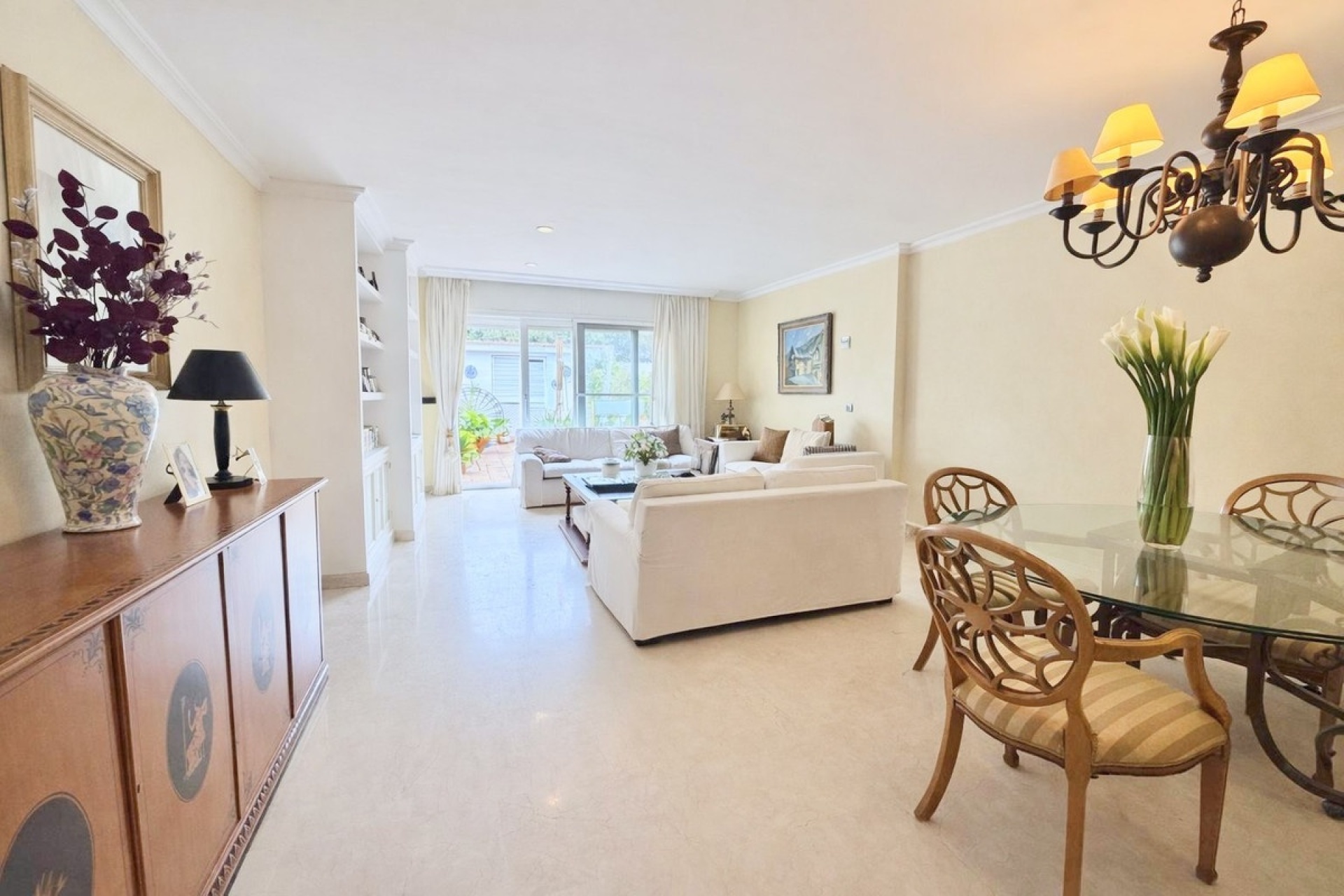 Rynek wtórny - Town house - Estepona - Estepona Centro