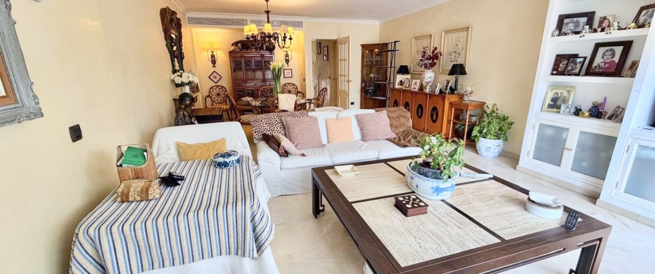 Rynek wtórny - Town house - Estepona - Estepona Centro