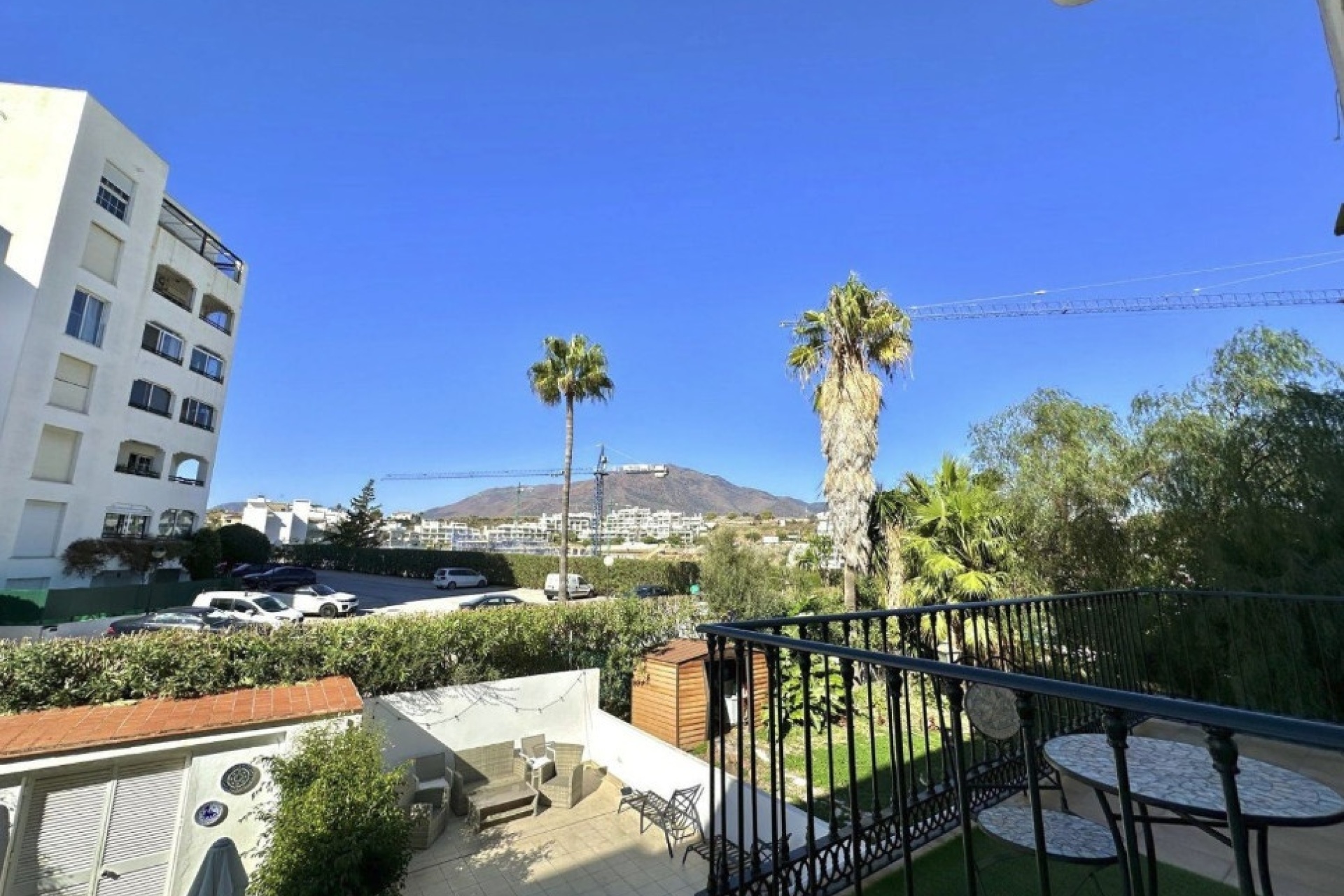 Rynek wtórny - Town house - Estepona - Estepona Centro