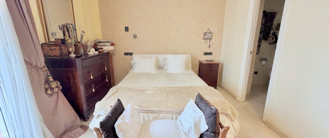 Rynek wtórny - Town house - Estepona - Estepona Centro
