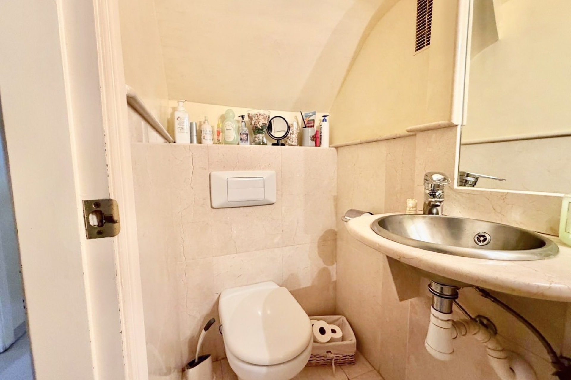 Rynek wtórny - Town house - Estepona - Estepona Centro