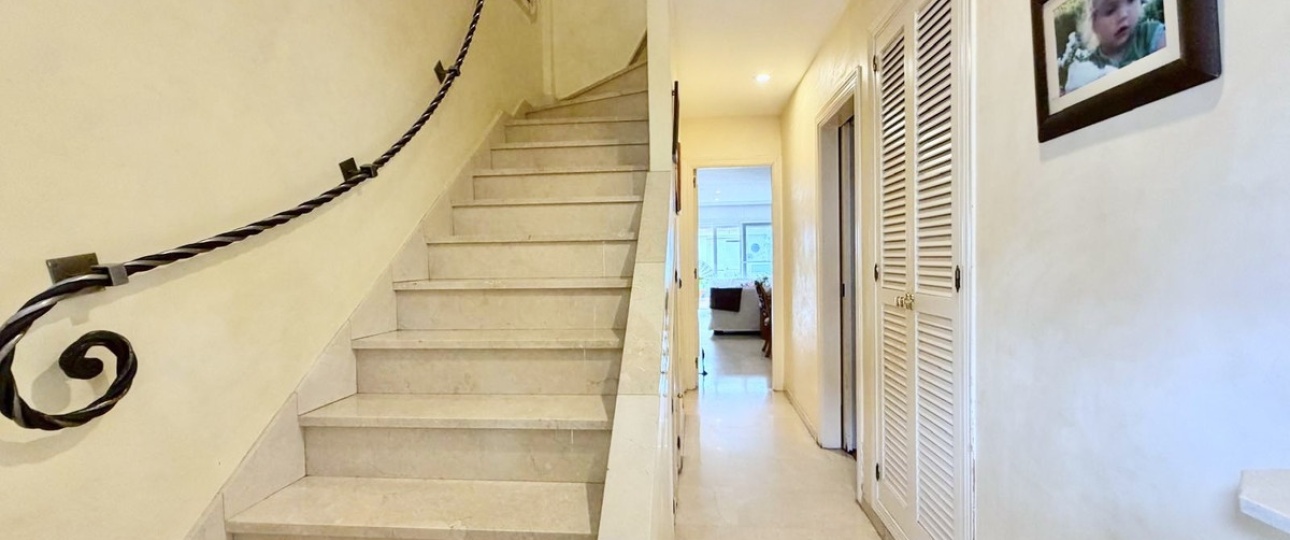 Rynek wtórny - Town house - Estepona - Estepona Centro