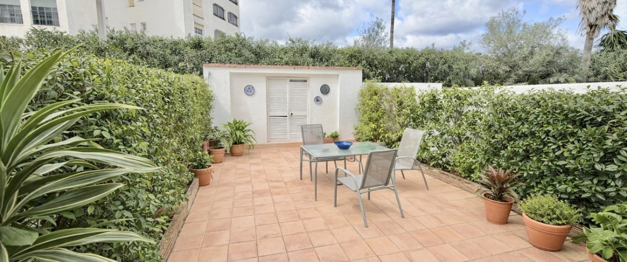 Rynek wtórny - Town house - Estepona - Estepona Centro