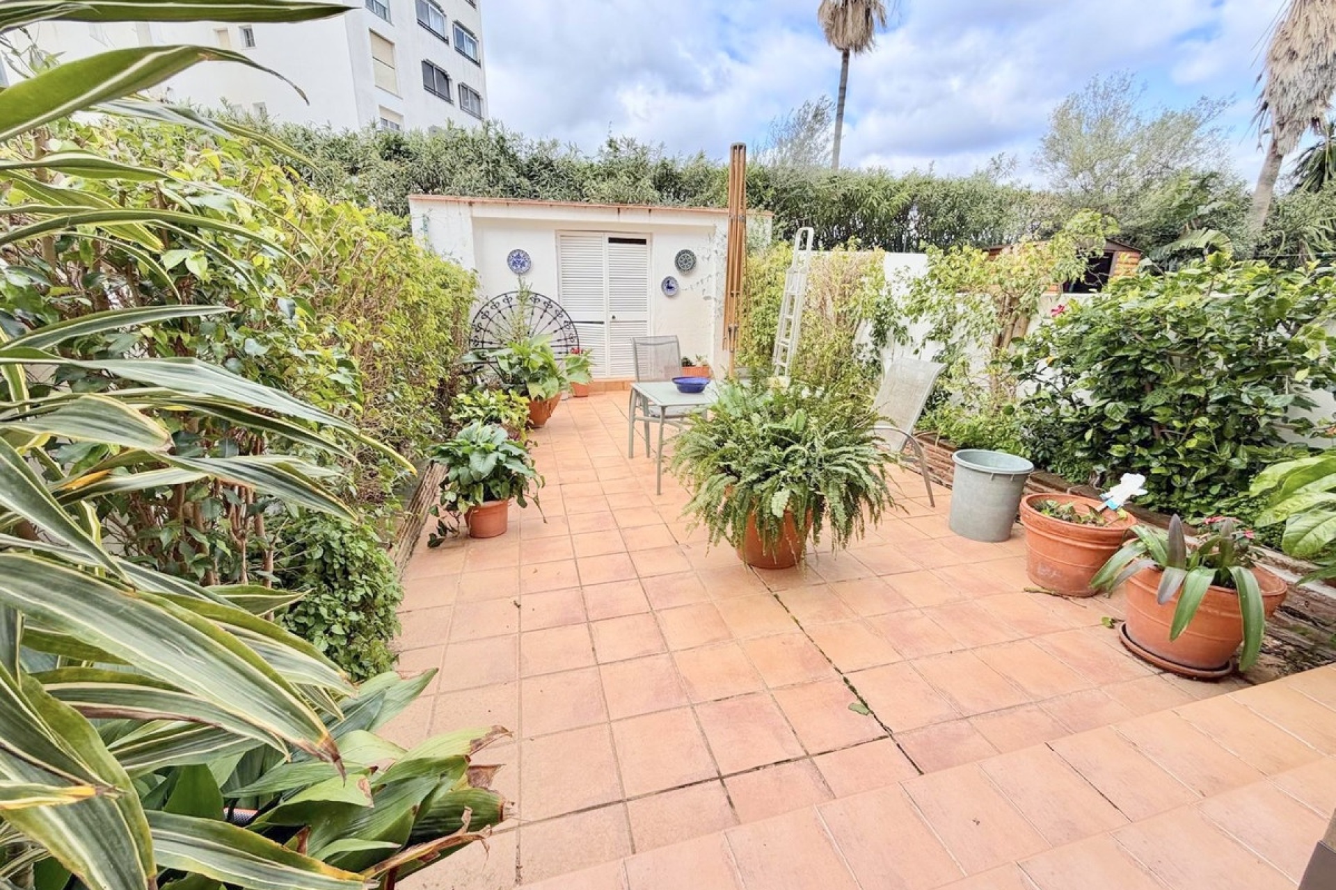 Rynek wtórny - Town house - Estepona - Estepona Centro