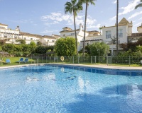 Rynek wtórny - Town house - Estepona - Estepona Centro