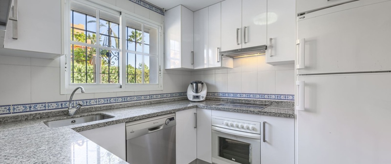 Rynek wtórny - Town house - Estepona - Estepona Centro