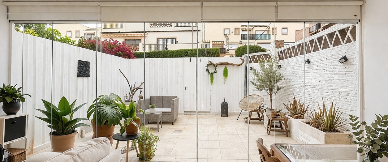 Rynek wtórny - Town house - Estepona - Estepona Centro