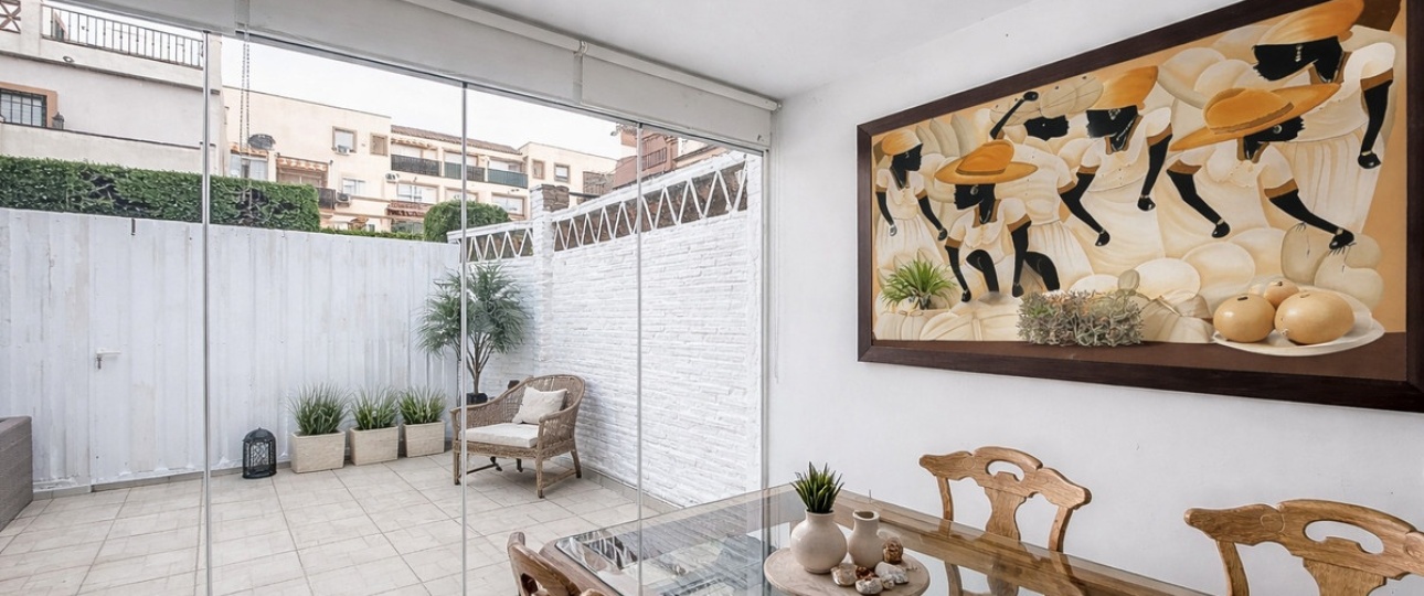 Rynek wtórny - Town house - Estepona - Estepona Centro