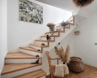 Rynek wtórny - Town house - Estepona - Estepona Centro