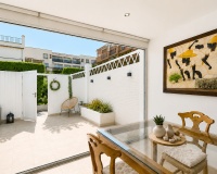 Rynek wtórny - Town house - Estepona - Estepona Centro