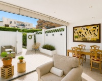 Rynek wtórny - Town house - Estepona - Estepona Centro