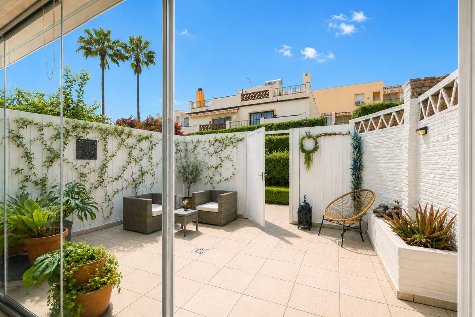 Rynek wtórny - Town house - Estepona - Estepona Centro