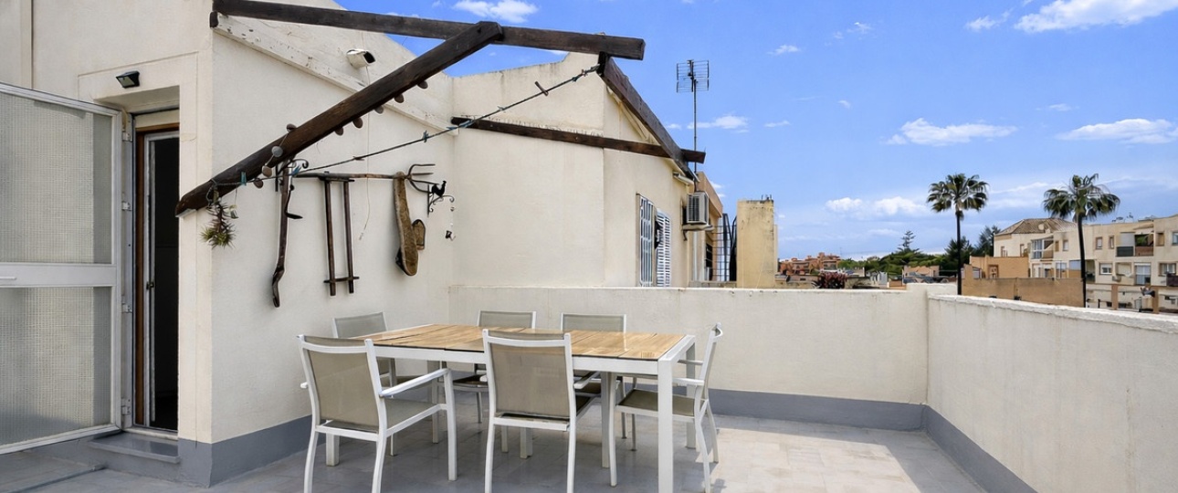 Rynek wtórny - Town house - Estepona - Estepona Centro