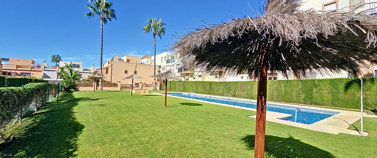 Rynek wtórny - Town house - Estepona - Estepona Centro