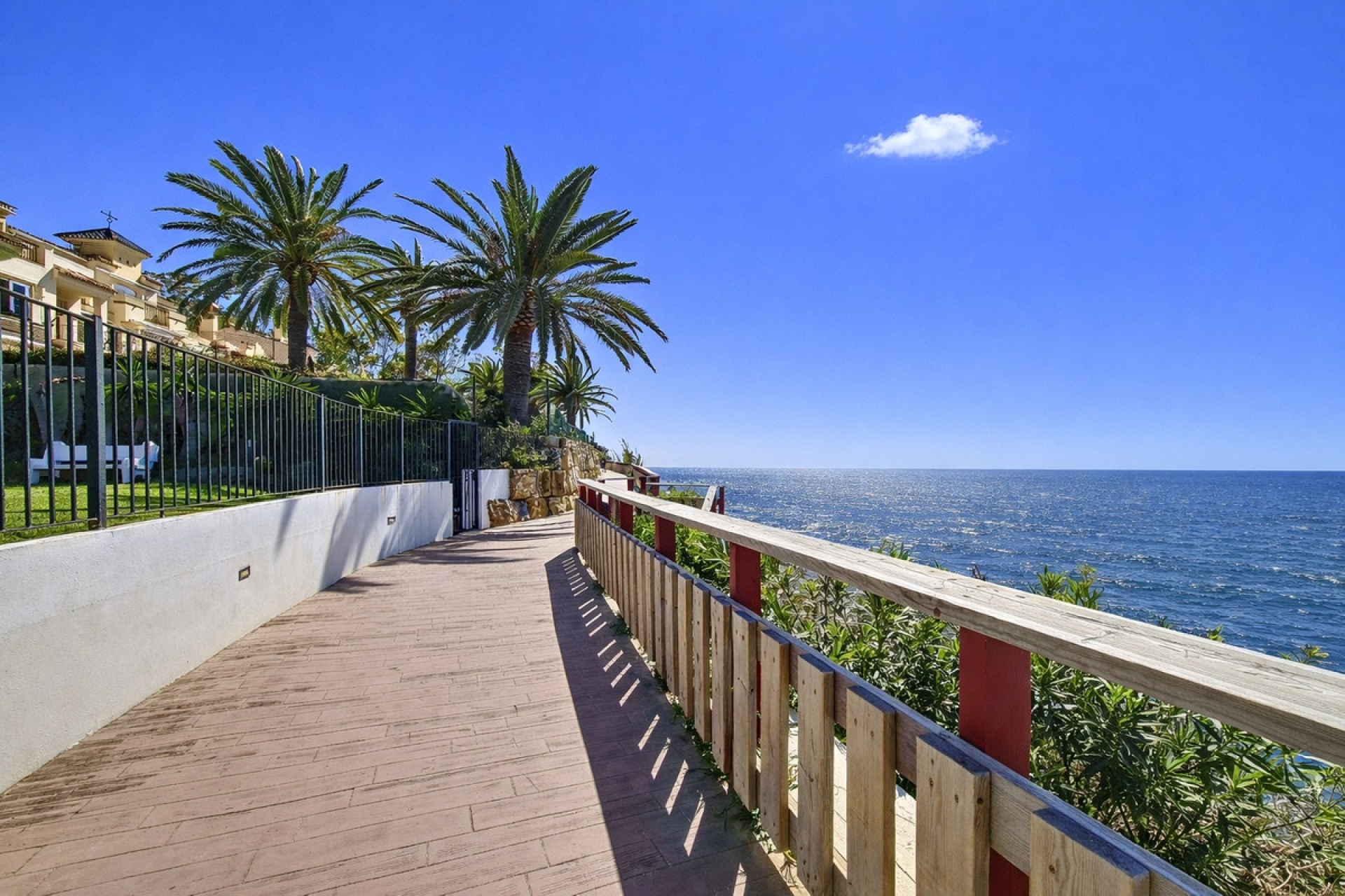 Rynek wtórny - Town house - Estepona - Estepona Centro