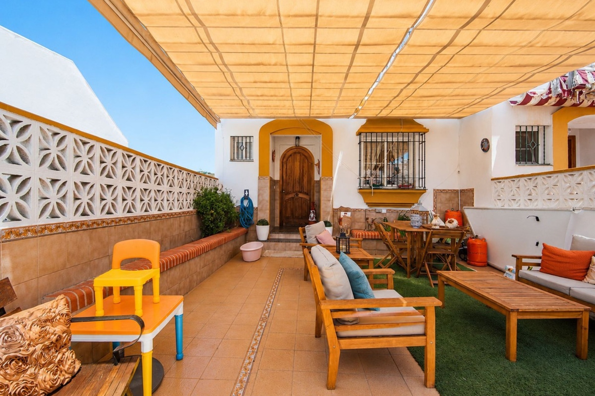 Rynek wtórny - Town house - Estepona - Estepona Centro