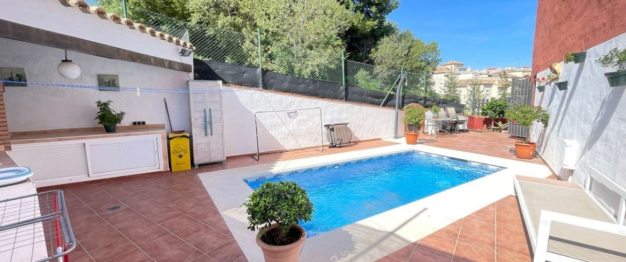 Rynek wtórny - Town house - Estepona - Estepona Centro