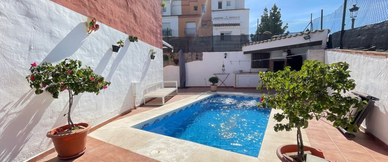 Rynek wtórny - Town house - Estepona - Estepona Centro