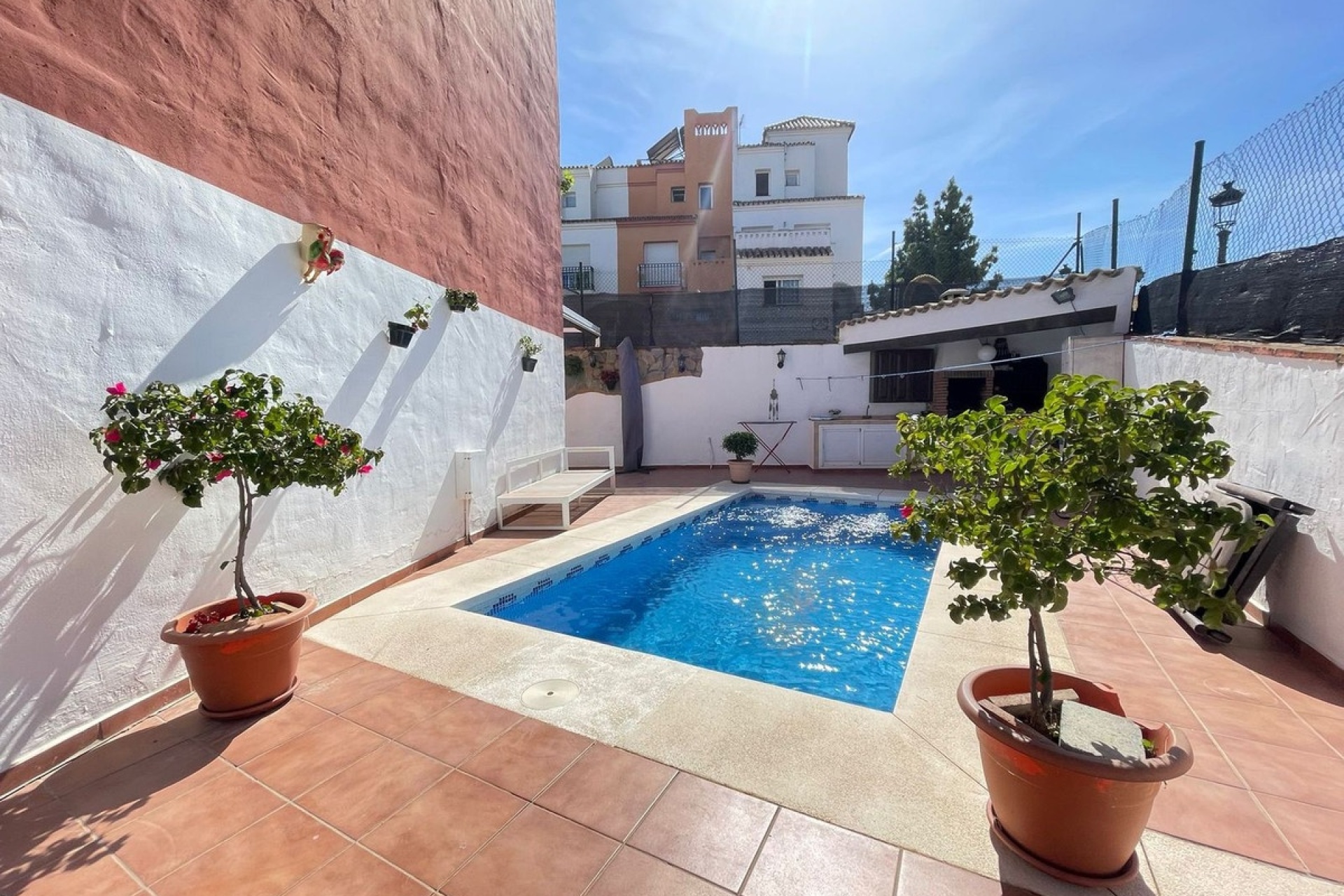 Rynek wtórny - Town house - Estepona - Estepona Centro