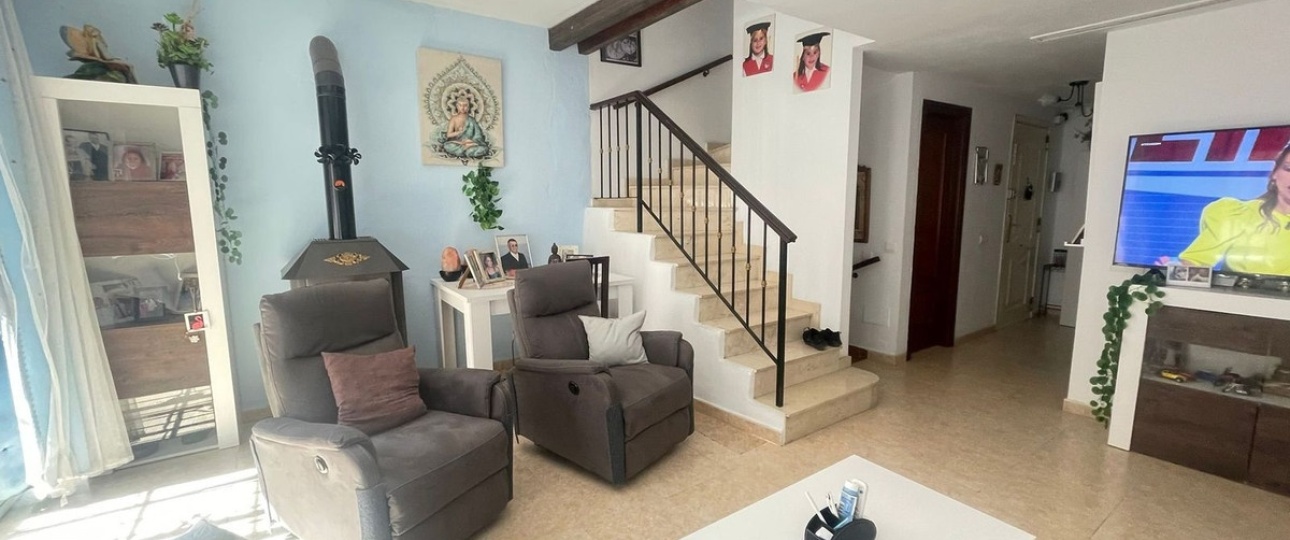 Rynek wtórny - Town house - Estepona - Estepona Centro