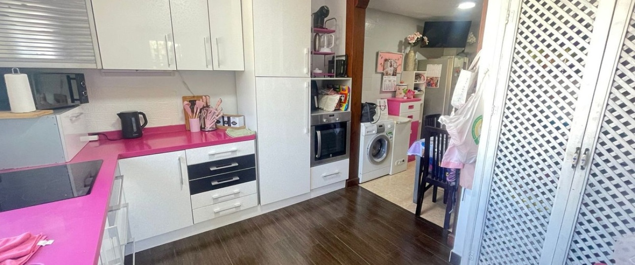 Rynek wtórny - Town house - Estepona - Estepona Centro