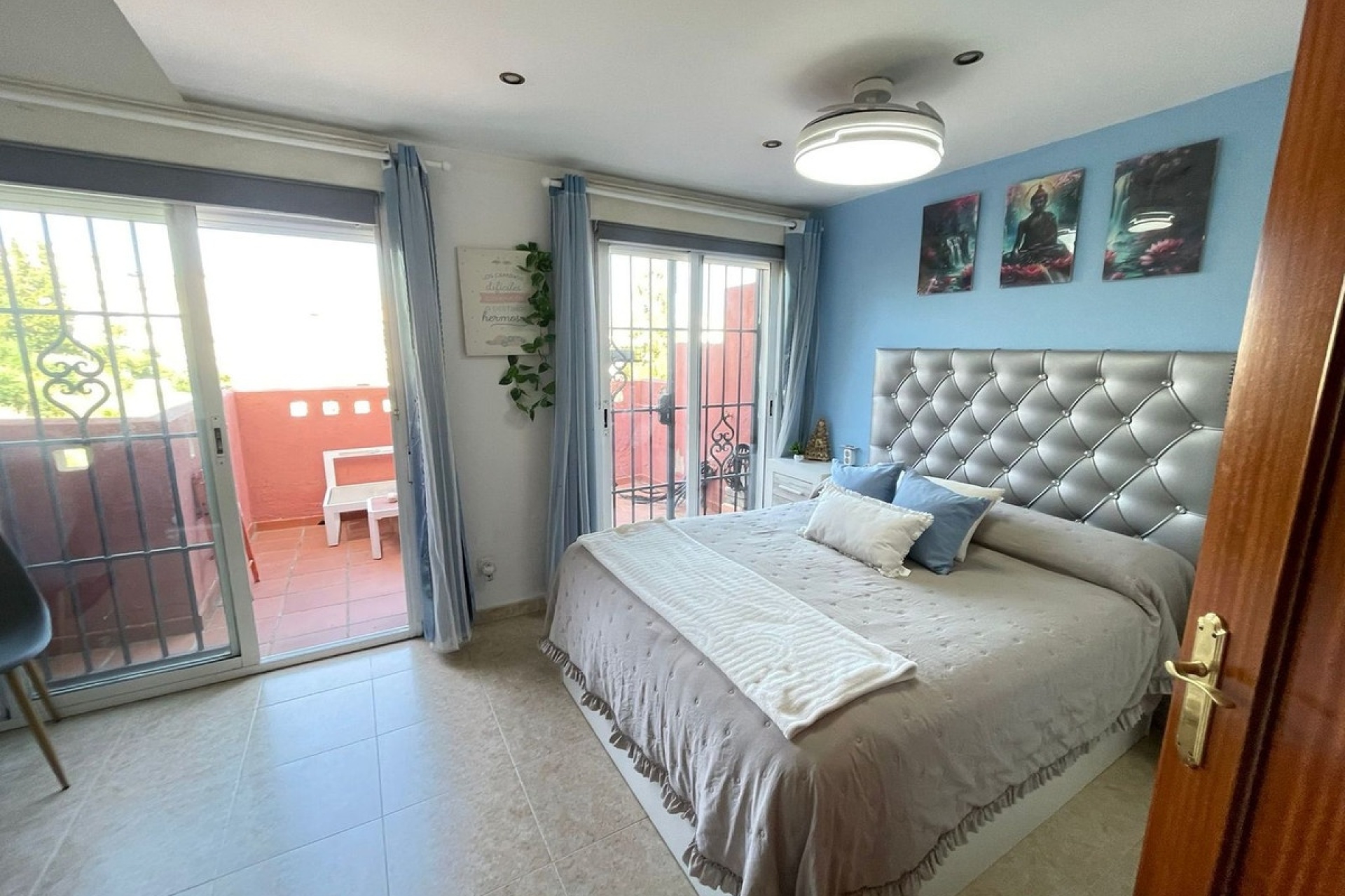 Rynek wtórny - Town house - Estepona - Estepona Centro