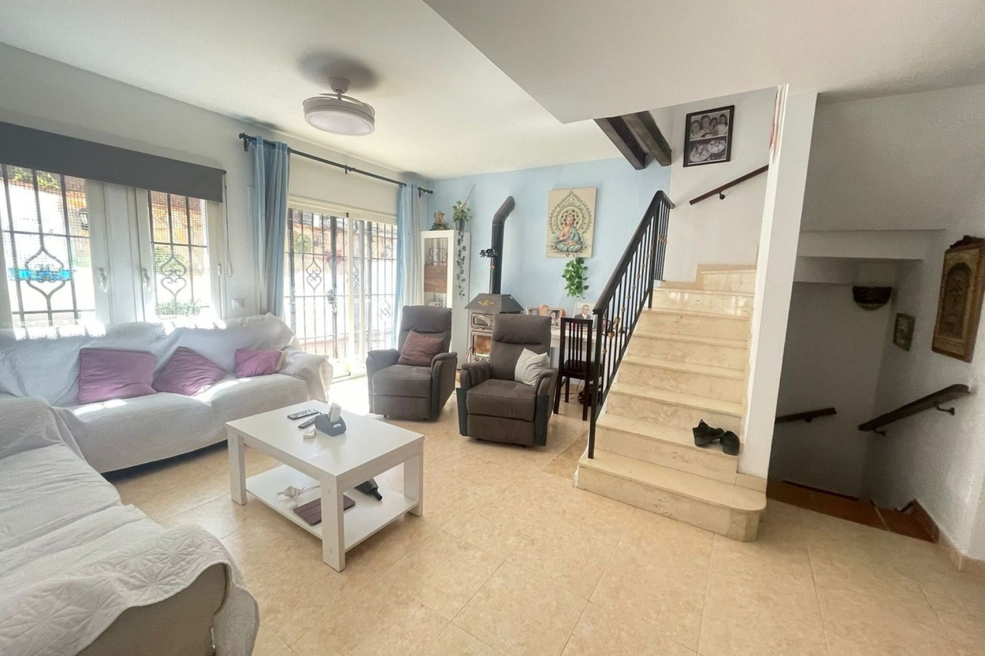Rynek wtórny - Town house - Estepona - Estepona Centro