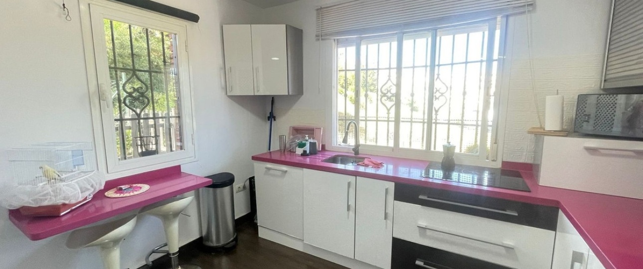 Rynek wtórny - Town house - Estepona - Estepona Centro