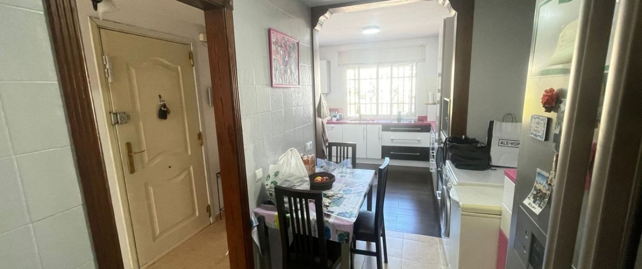 Rynek wtórny - Town house - Estepona - Estepona Centro