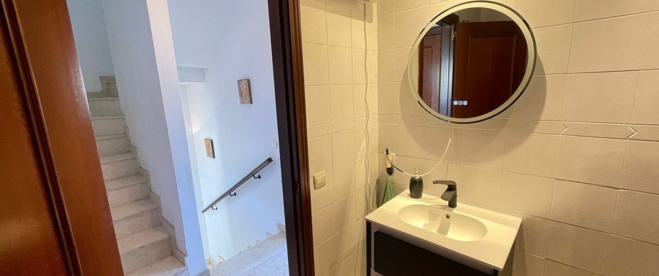 Rynek wtórny - Town house - Estepona - Estepona Centro