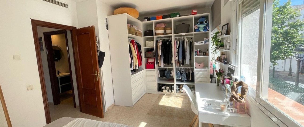 Rynek wtórny - Town house - Estepona - Estepona Centro