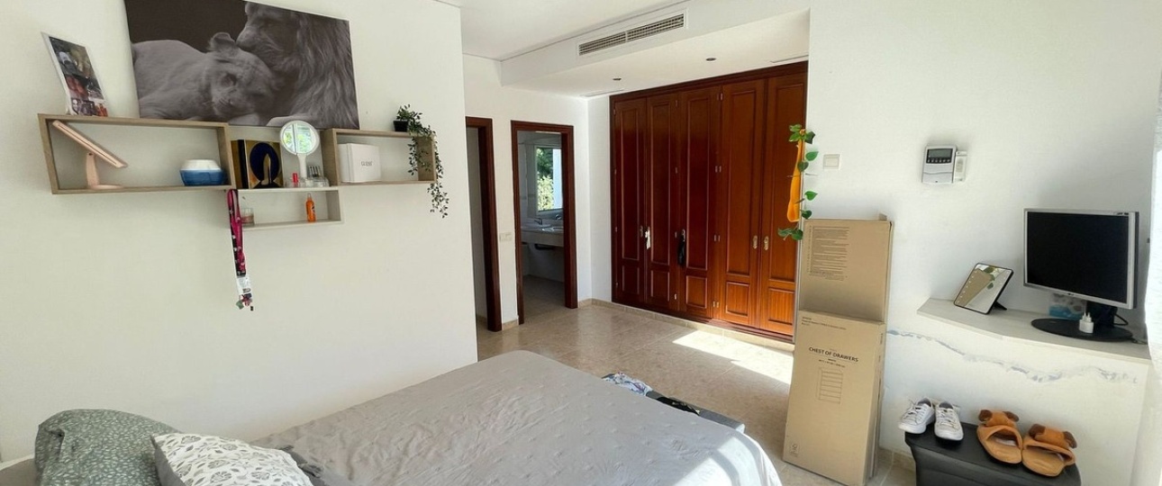 Rynek wtórny - Town house - Estepona - Estepona Centro