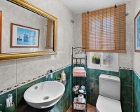 Rynek wtórny - Town house - Estepona - Estepona Centro