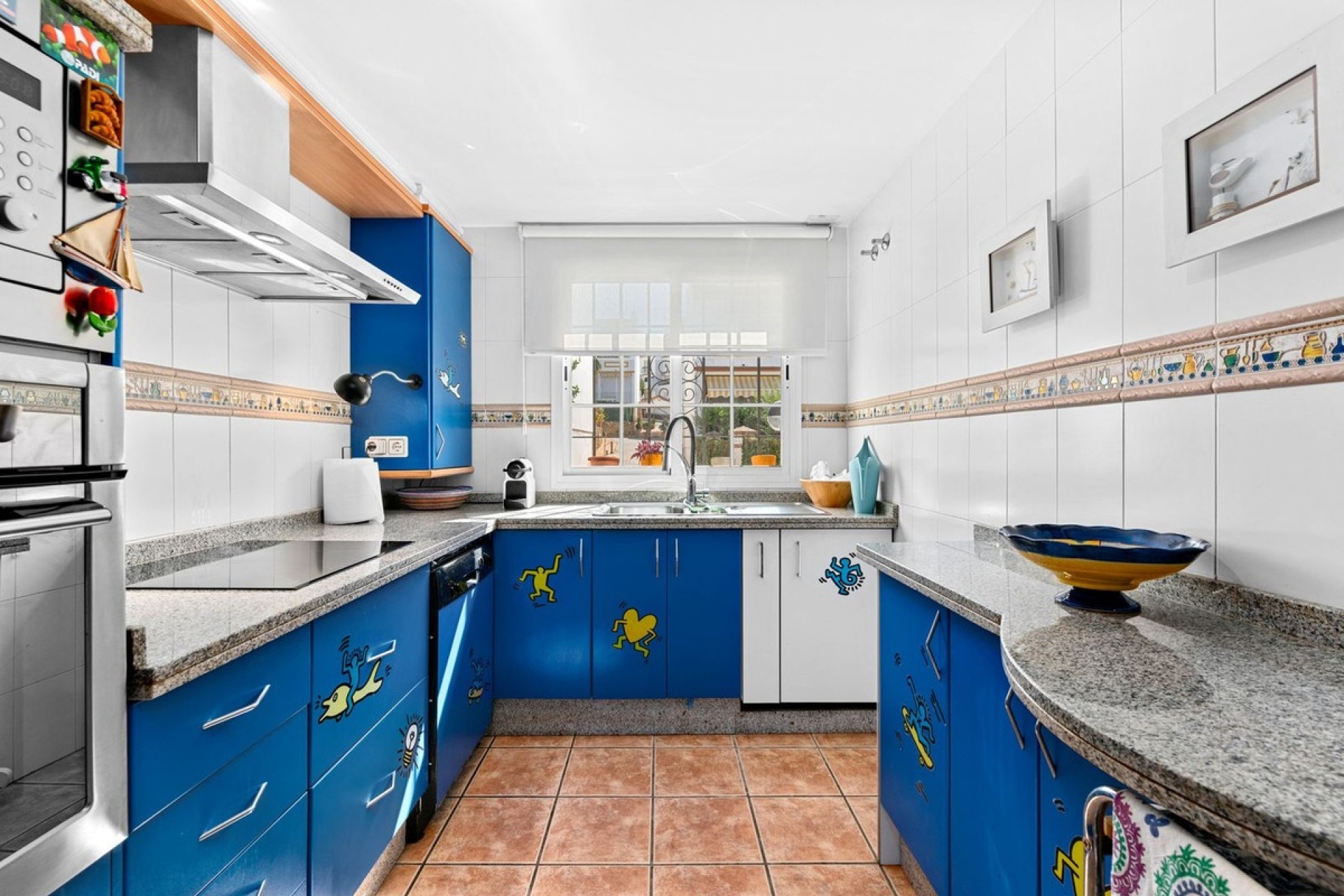 Rynek wtórny - Town house - Estepona - Estepona Centro