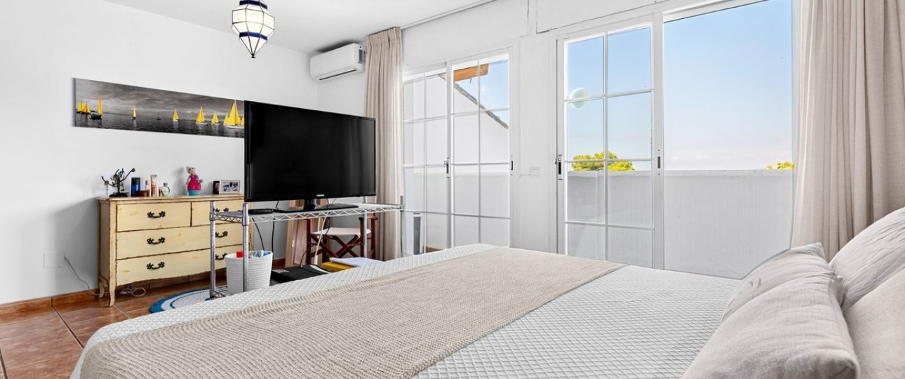 Rynek wtórny - Town house - Estepona - Estepona Centro