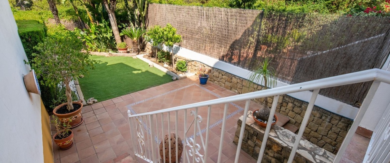 Rynek wtórny - Town house - Estepona - Estepona Centro