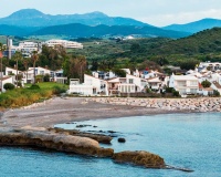 Rynek wtórny - Town house - Estepona - Estepona Centro