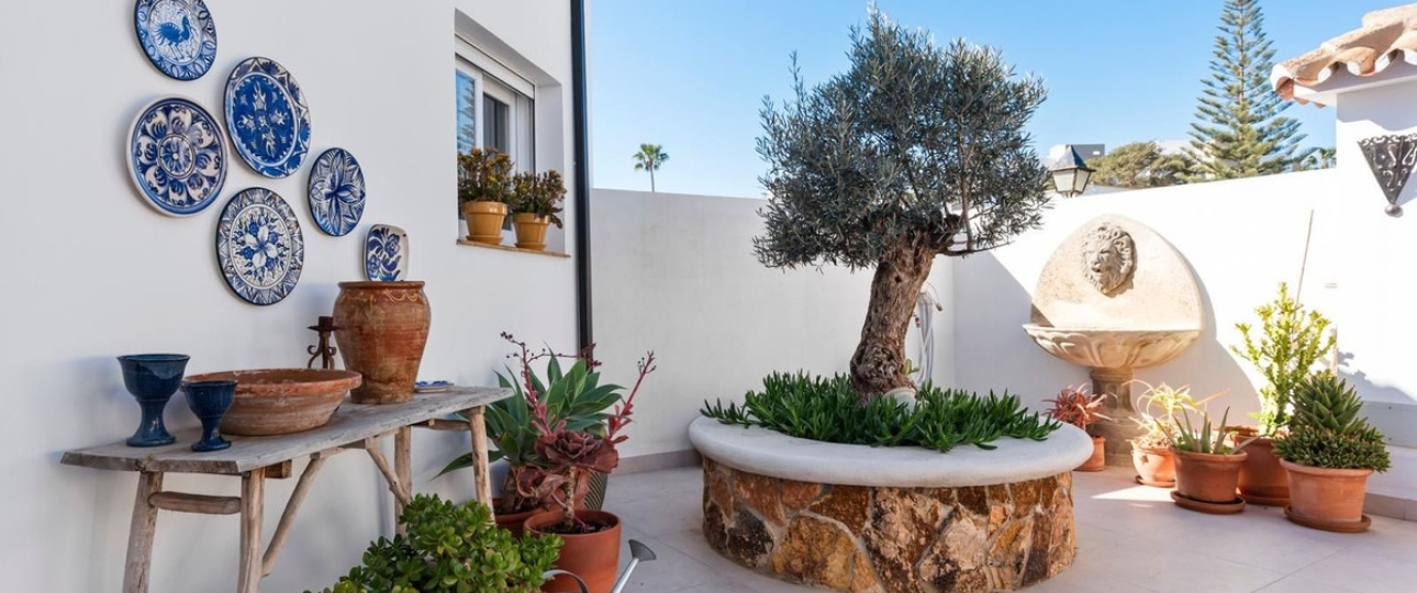 Rynek wtórny - Town house - Estepona - Estepona Centro