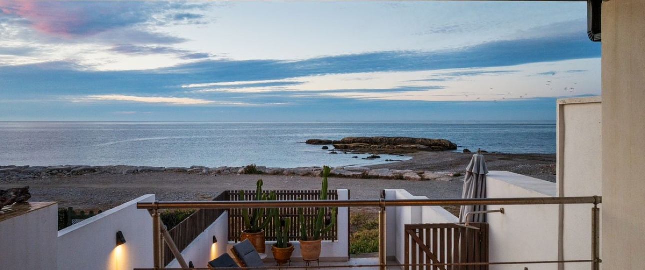 Rynek wtórny - Town house - Estepona - Estepona Centro