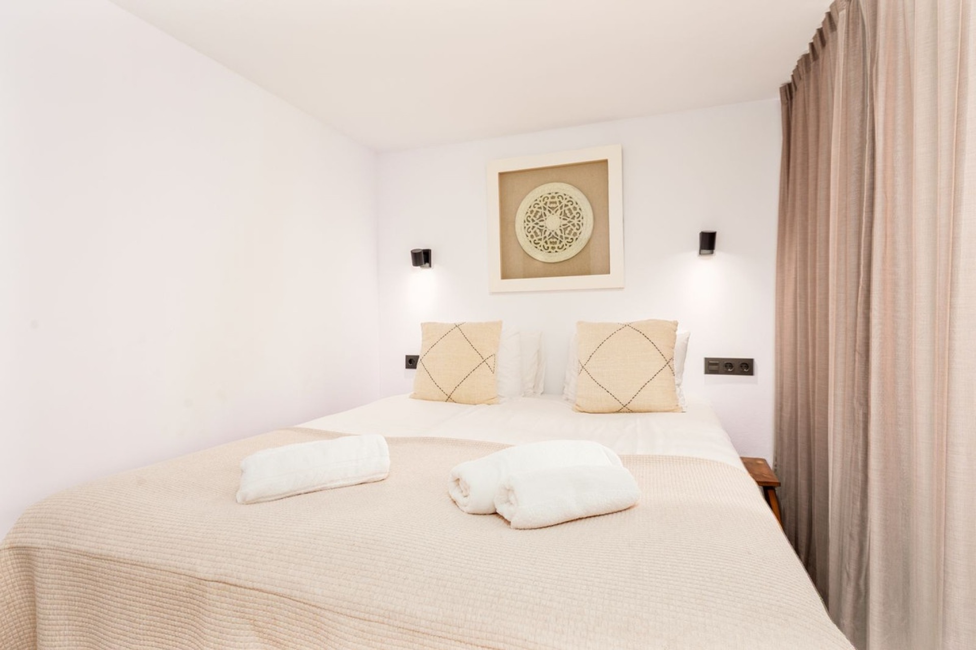 Rynek wtórny - Town house - Estepona - Estepona Centro