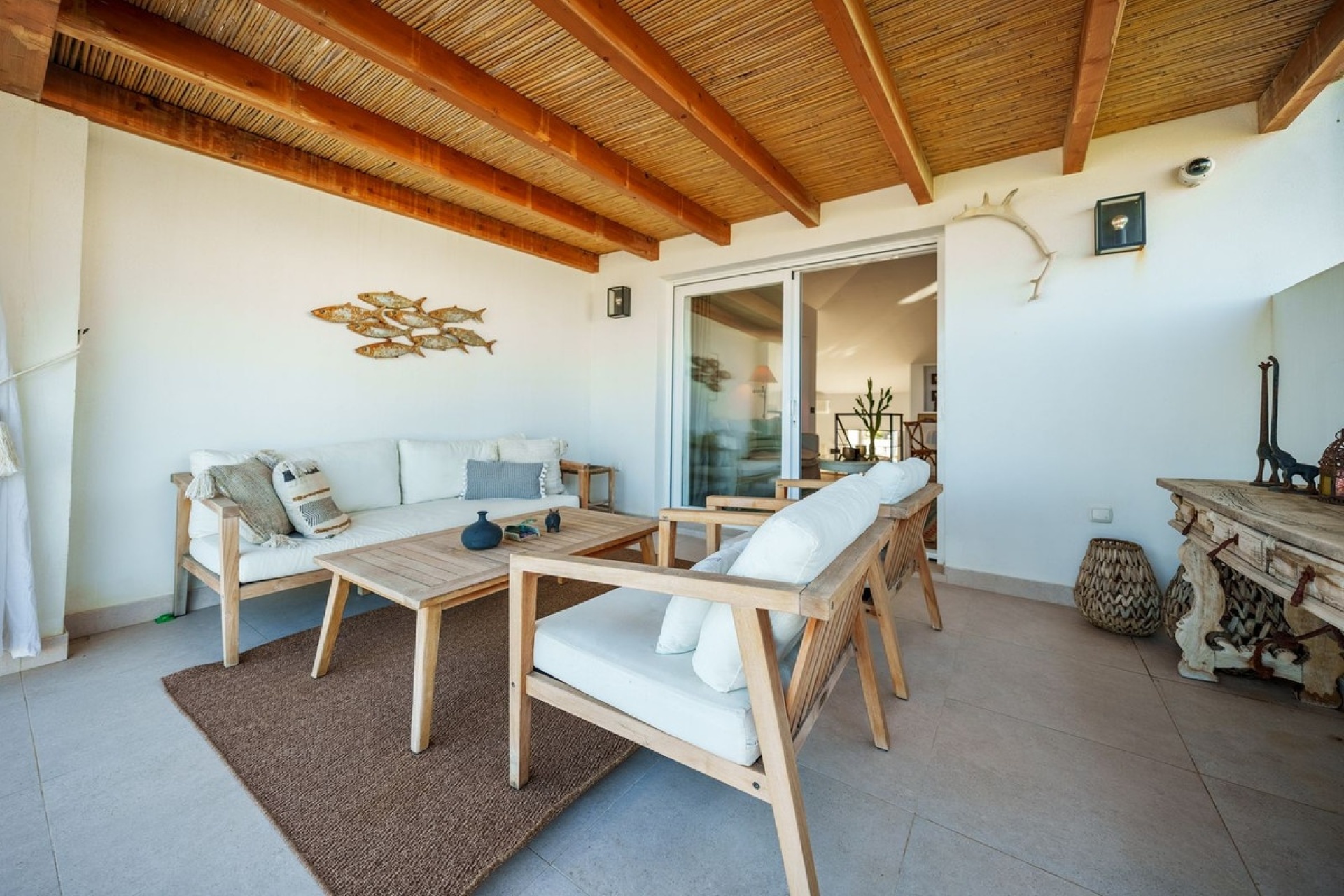 Rynek wtórny - Town house - Estepona - Estepona Centro
