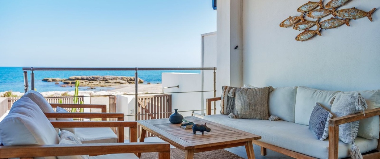 Rynek wtórny - Town house - Estepona - Estepona Centro