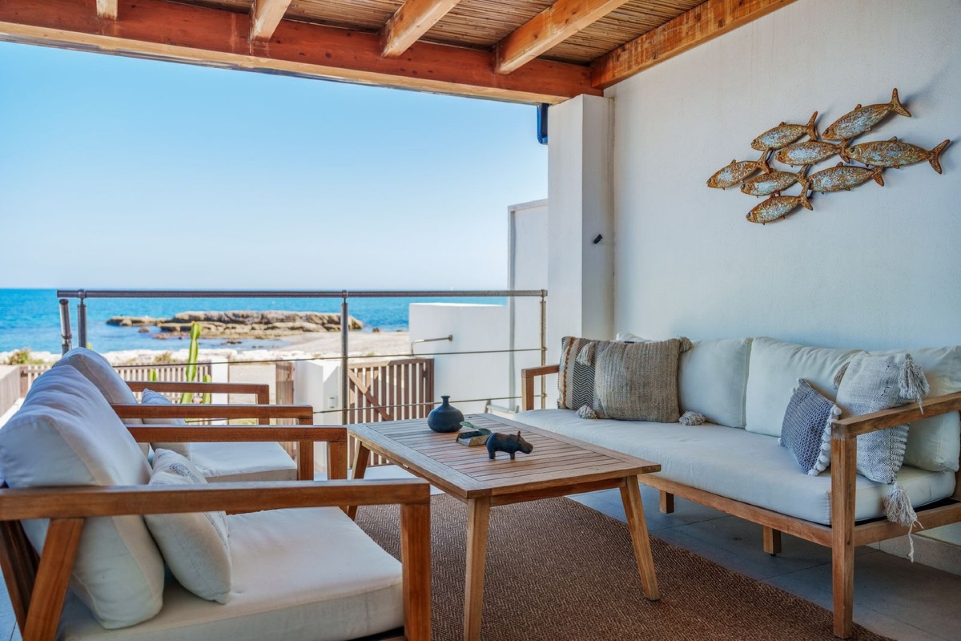 Rynek wtórny - Town house - Estepona - Estepona Centro
