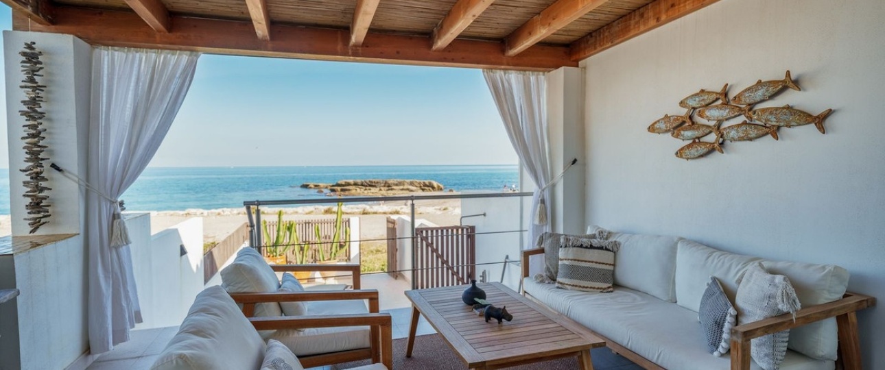 Rynek wtórny - Town house - Estepona - Estepona Centro