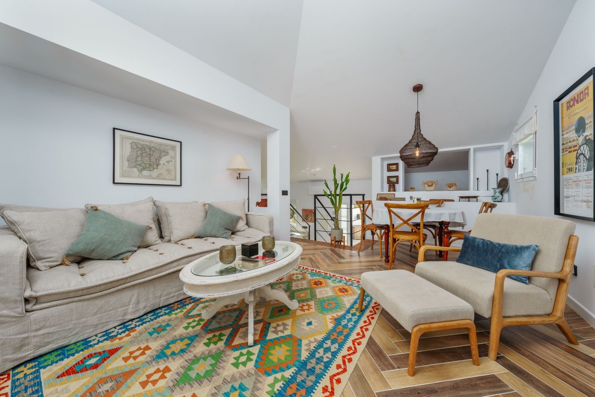 Rynek wtórny - Town house - Estepona - Estepona Centro