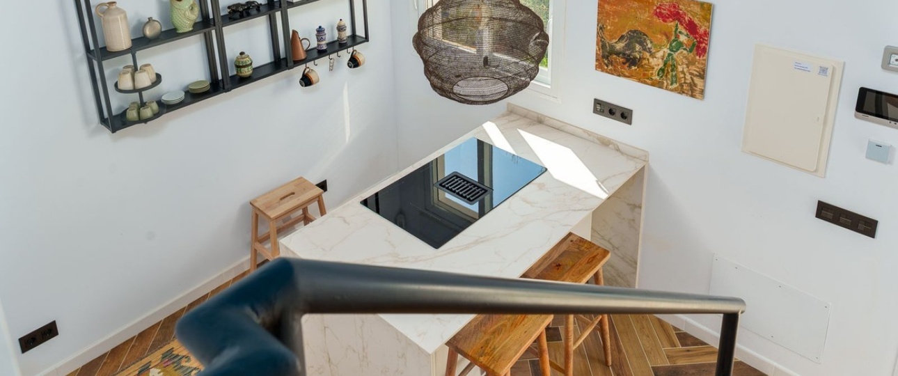 Rynek wtórny - Town house - Estepona - Estepona Centro