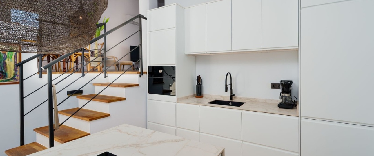Rynek wtórny - Town house - Estepona - Estepona Centro