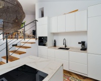 Rynek wtórny - Town house - Estepona - Estepona Centro