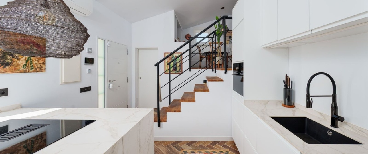 Rynek wtórny - Town house - Estepona - Estepona Centro